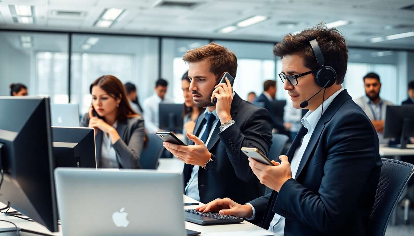 Conséquences pour les entreprises