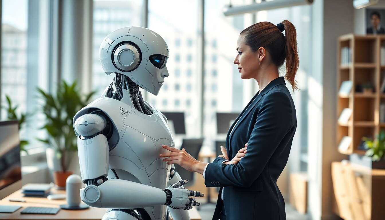 Les entreprises clés et startups prometteuses dans la robotique