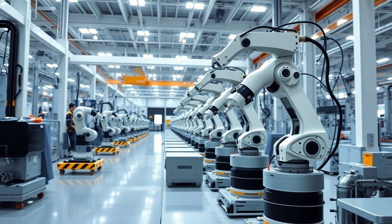 Optimisation des processus et performances économiques Optimisation des processus et performances économiques