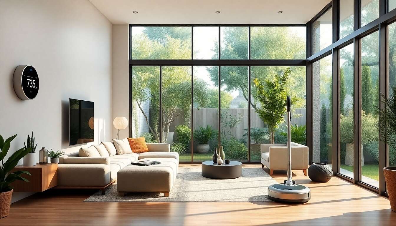 Les nouveautés à ne pas manquer dans la domotique de 2025