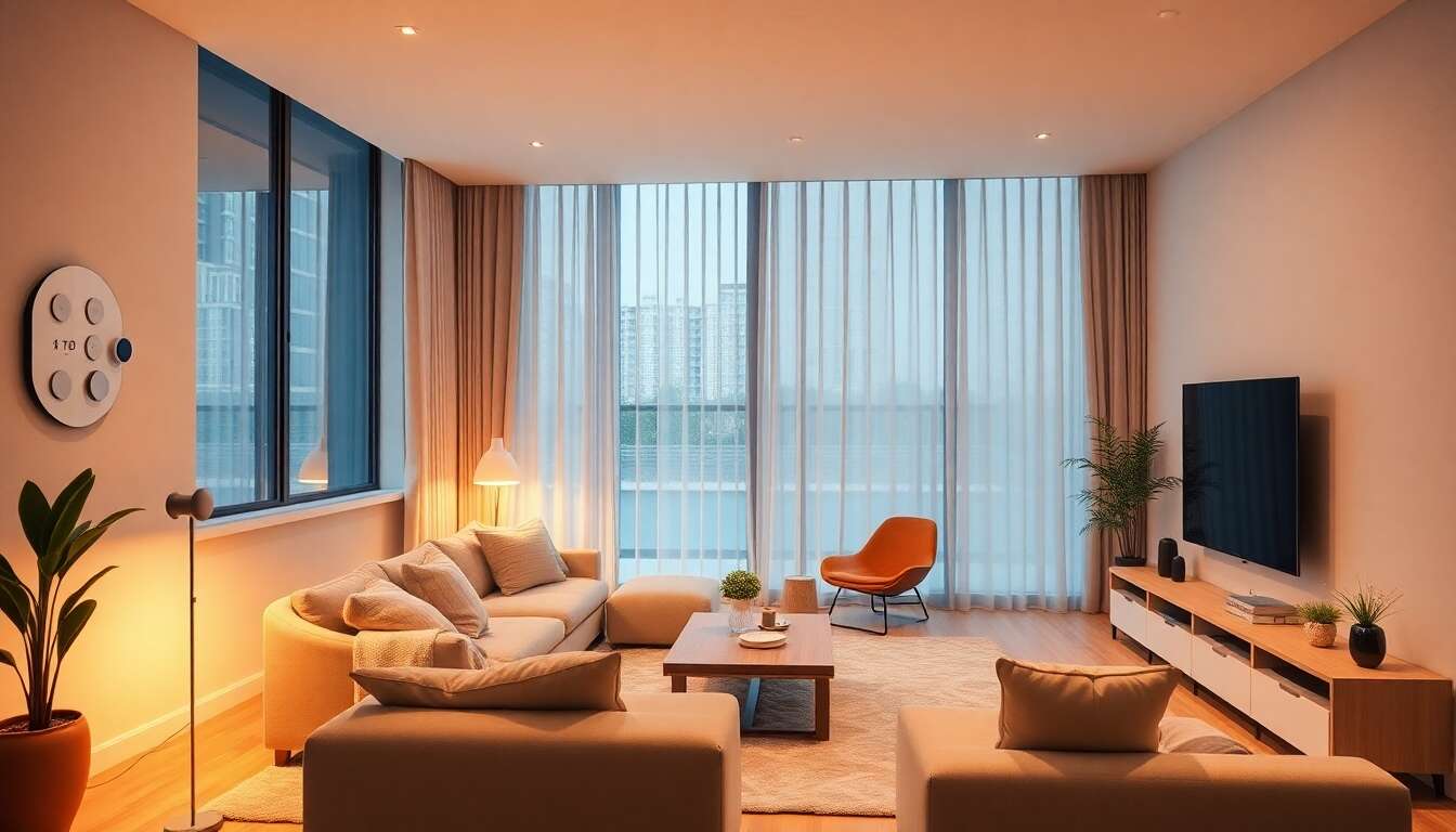 Introduction à la domotique : vers une maison intelligente