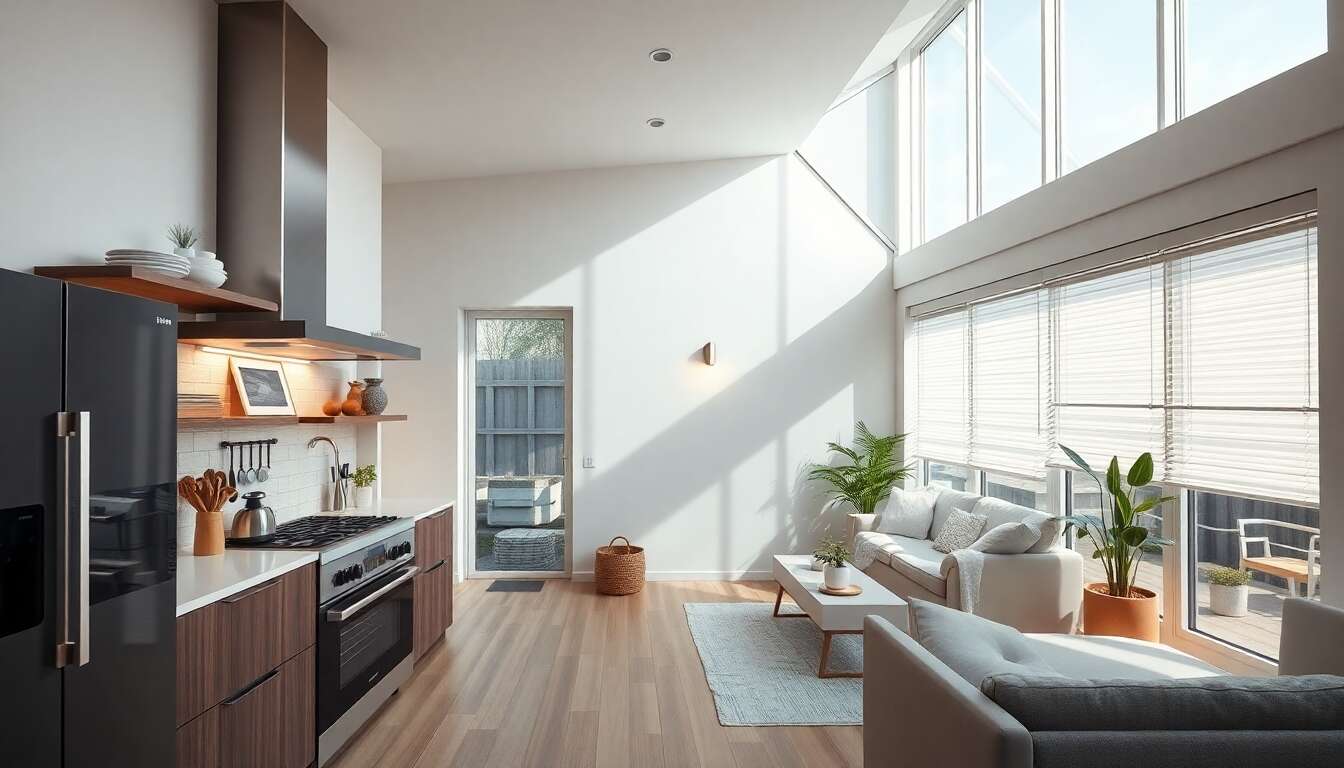 économie d'énergie : optimiser sa maison avec des solutions connectées économie d'énergie : optimiser sa maison avec des solutions connectées