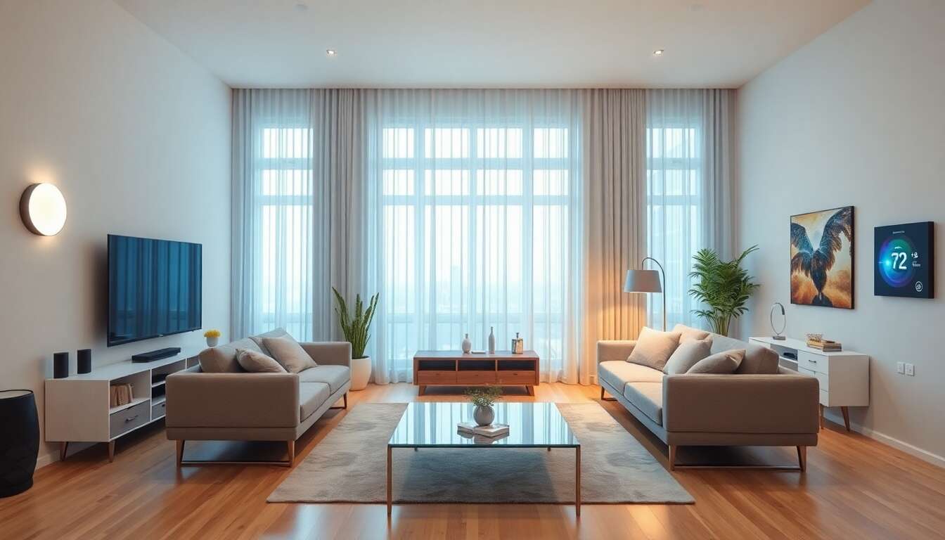 Les objets connectés incontournables pour votre maison