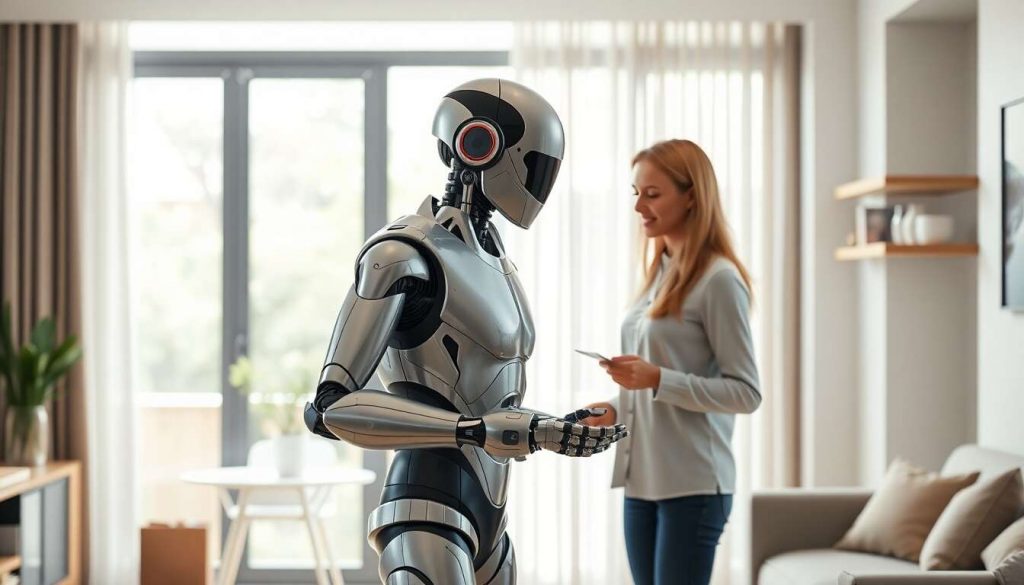 Le futur de la robotique : comment les machines transforment nos vies