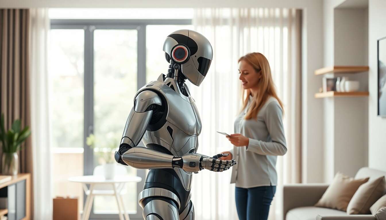 Le futur de la robotique : comment les machines transforment nos vies