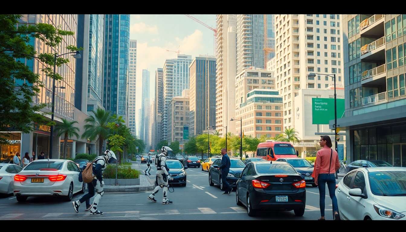 Révolution industrielle et robotique