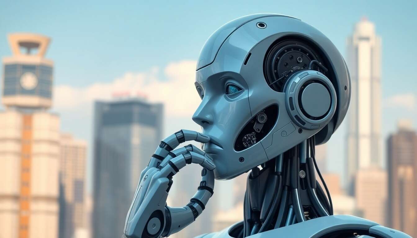 Défis éthiques et technologiques de la robotique