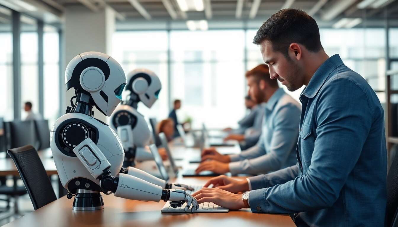 Robotique et emploi : menaces ou opportunités ? Robotique et emploi : menaces ou opportunités ?