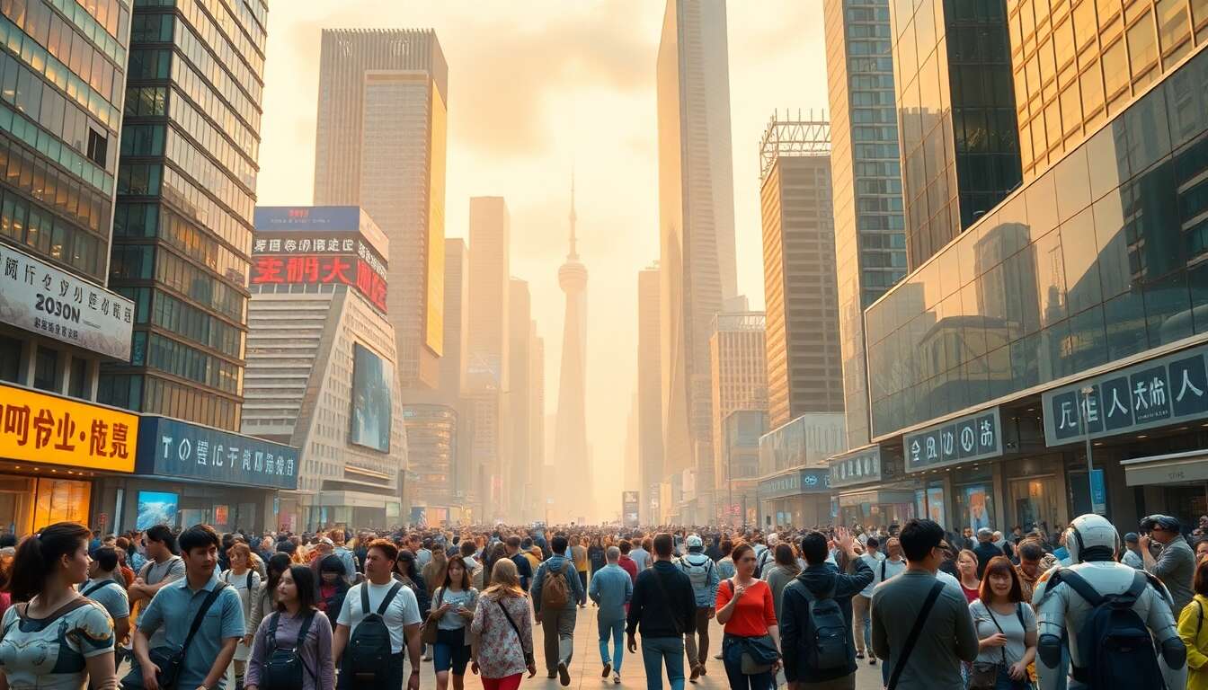 Bank of America prévoit 3 milliards de robots humanoïdes d’ici 2060