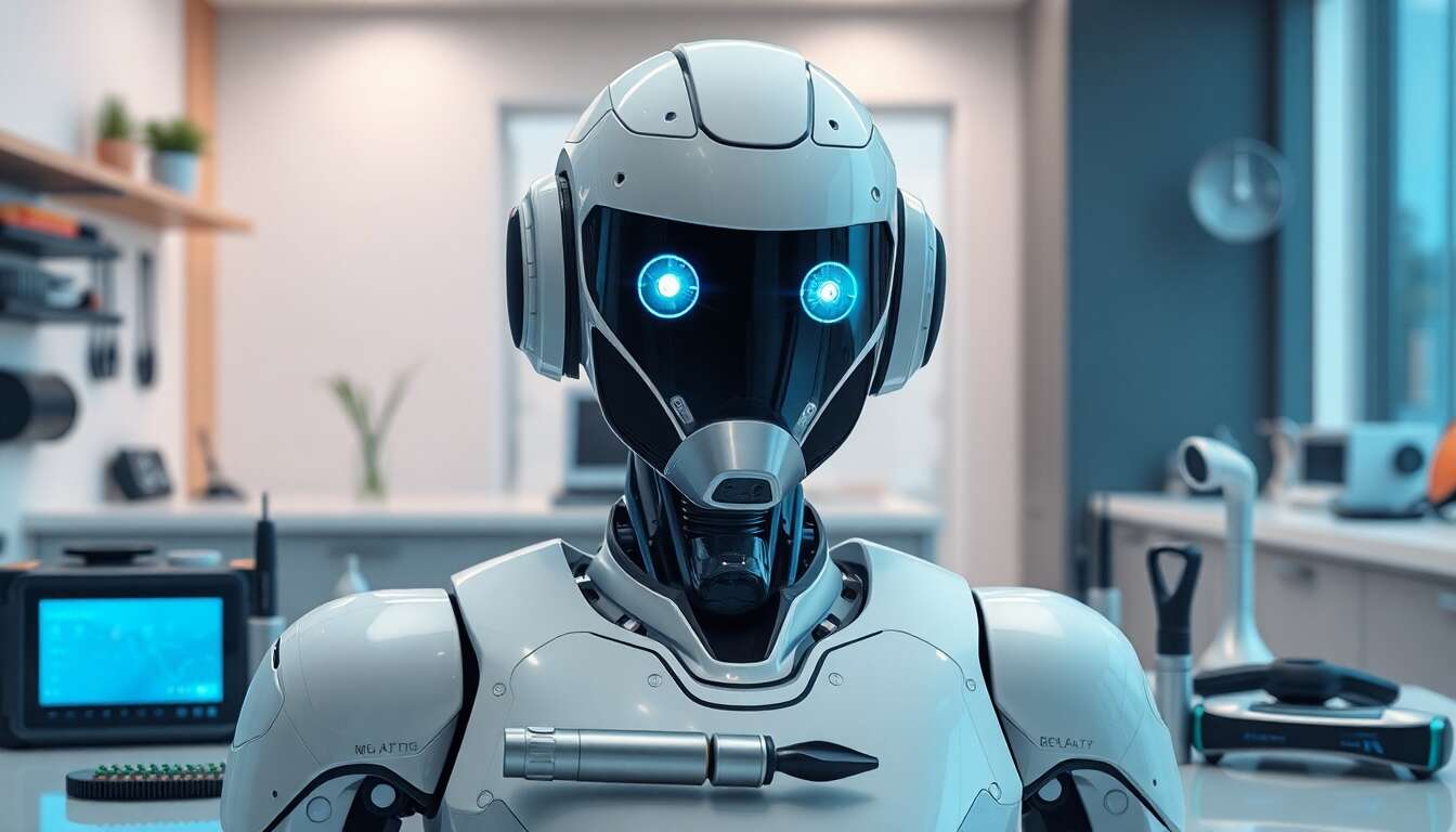 Techniques avancées pour maintenir vos robots domestiques en parfait état