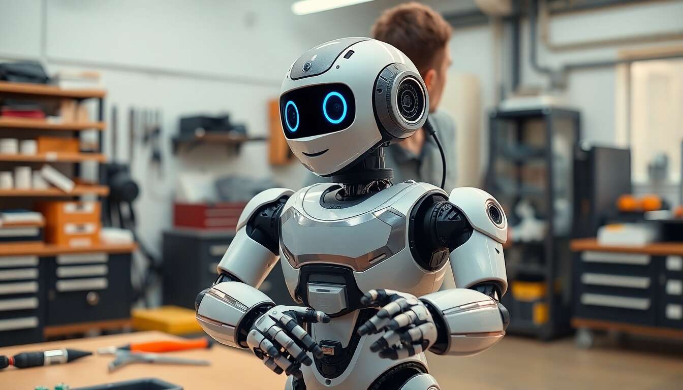 Comprendre le fonctionnement de vos robots domestiques