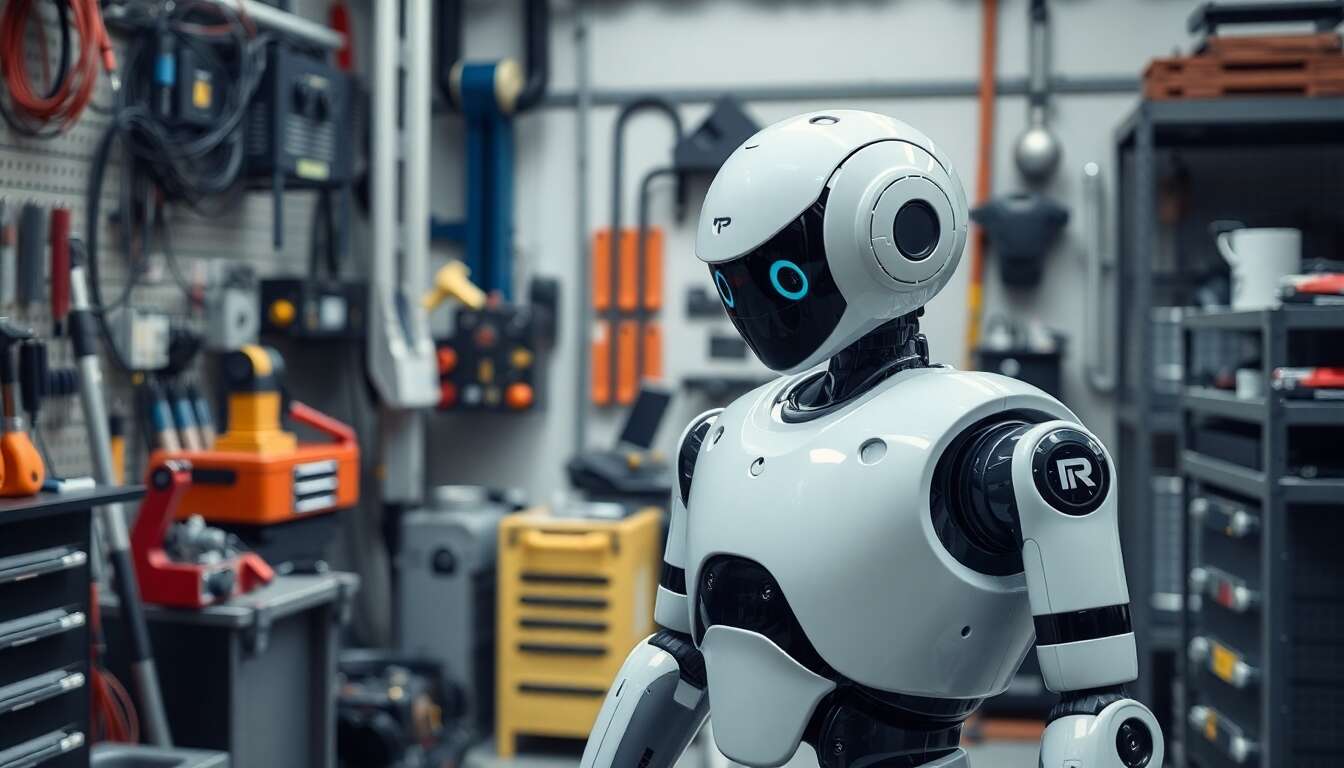 Les technologies innovantes au service de la maintenance