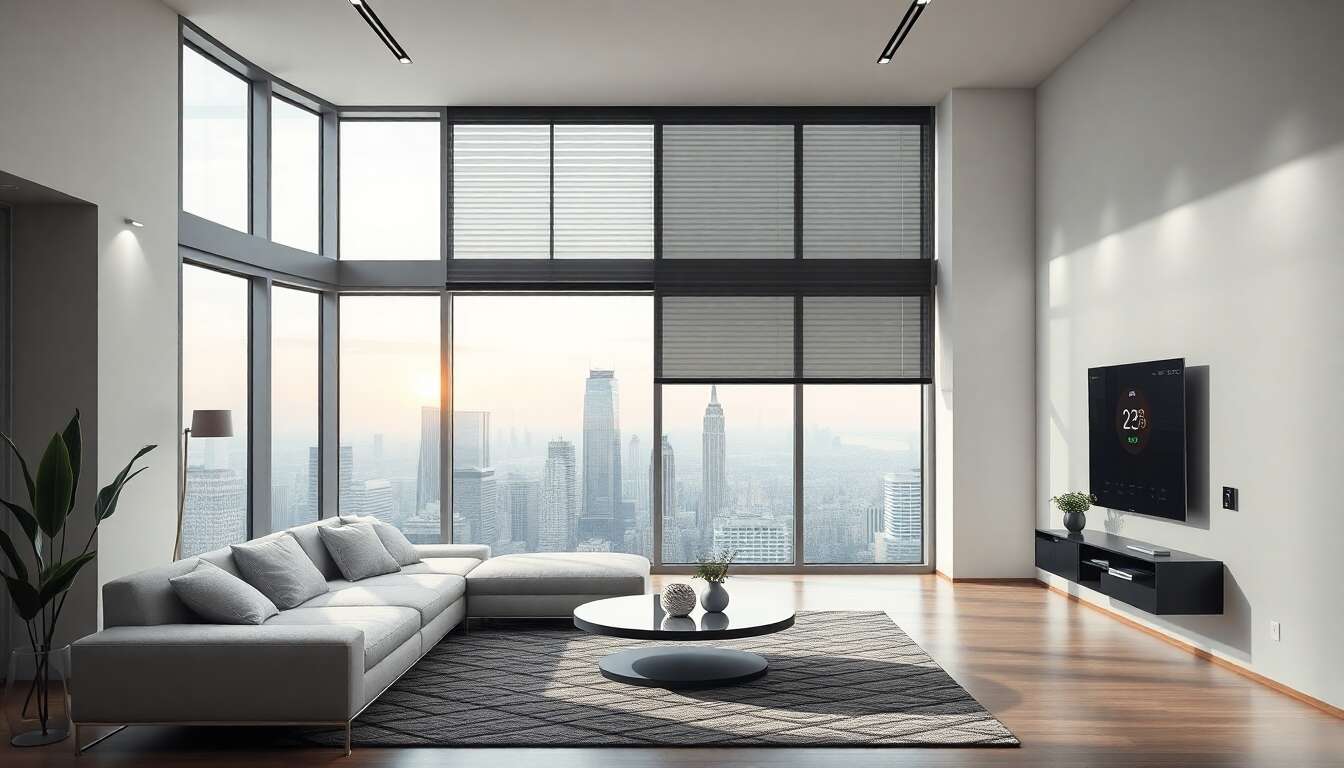 La domotique : un critère de valorisation immobilière