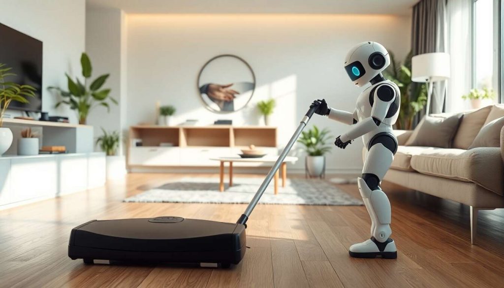 Faut-il craindre les robots dans nos maisons ?