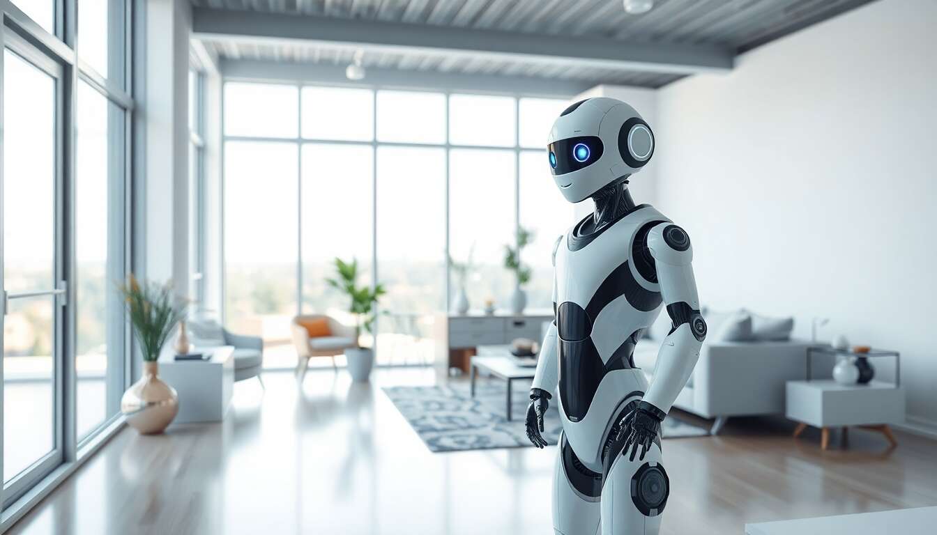 Machines et humains : vers une cohabitation harmonieuse ? Machines et humains : vers une cohabitation harmonieuse ?