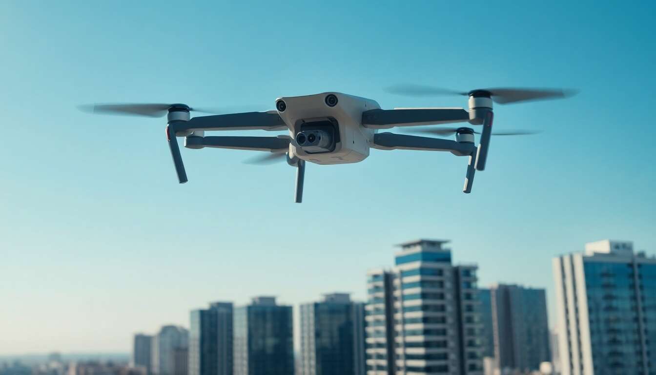 Guide d’achat : critères essentiels pour sélectionner un drone en 2025