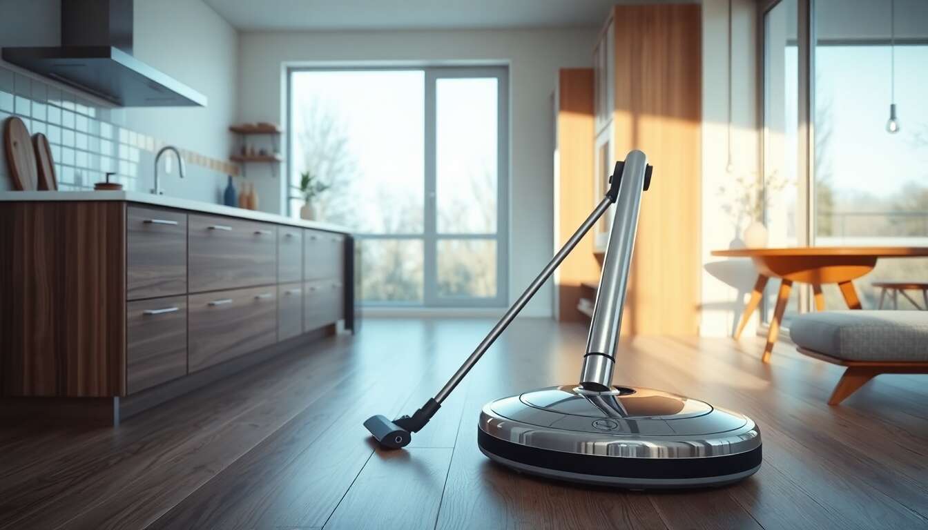 Impact des robots sur les tâches ménagères