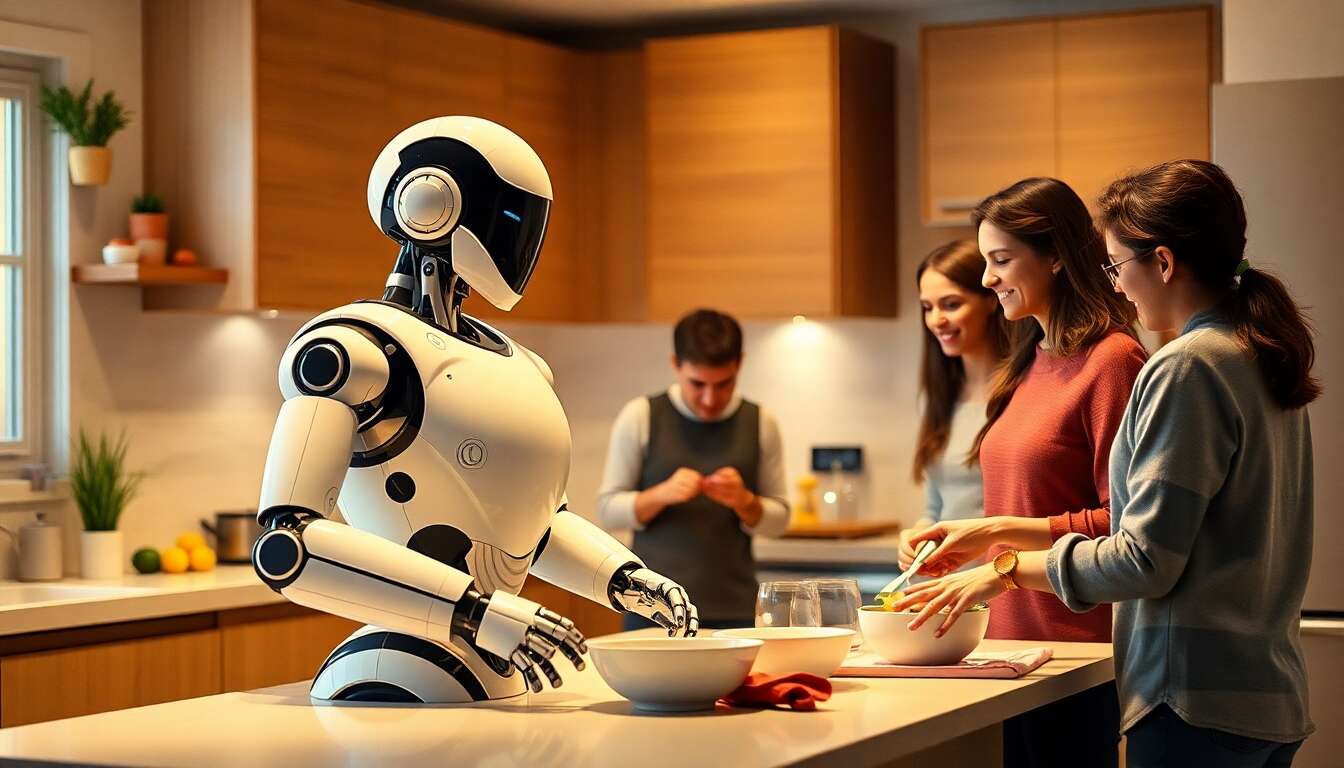 Les usages domestiques : un changement quotidien Les usages domestiques : un changement quotidien