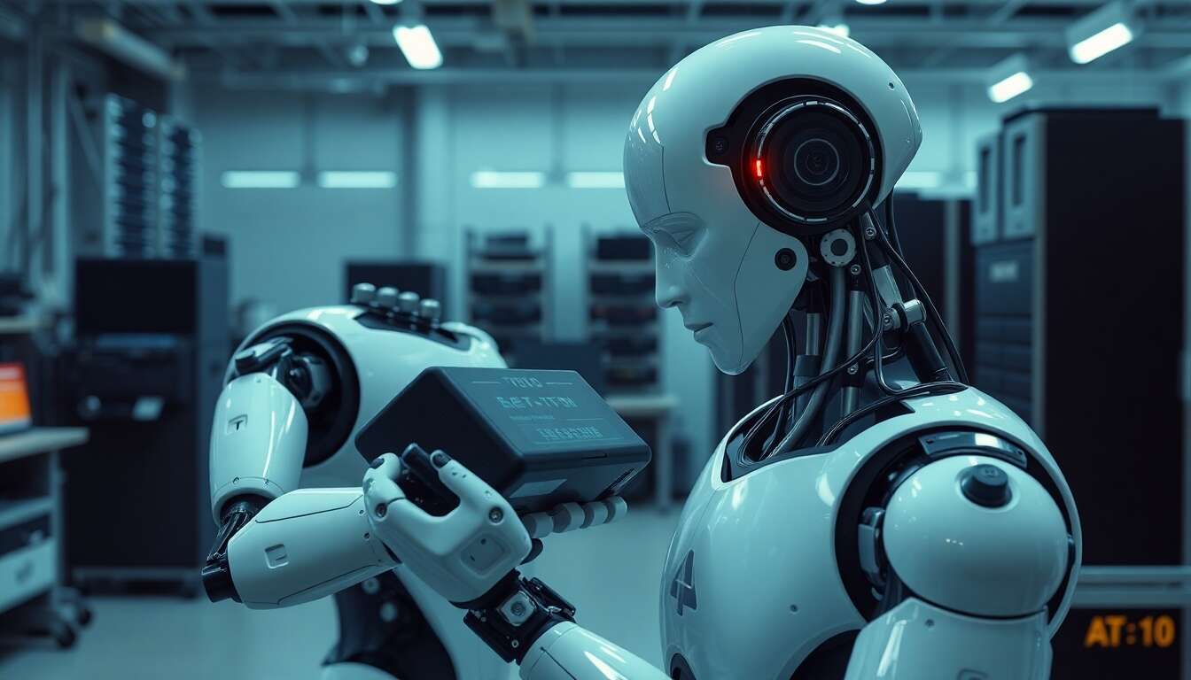 Fonctionnement autonome : comment ça marche ? Fonctionnement autonome : comment ça marche ?