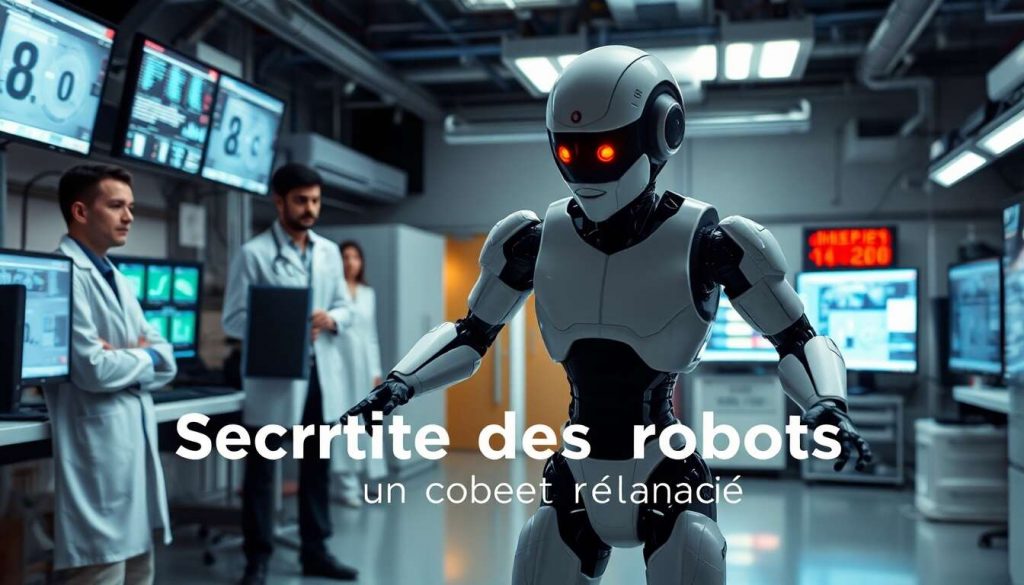 Un robot humanoïde devient incontrôlable dans un labo : la vidéo choc qui relance le débat sur la sécurité
