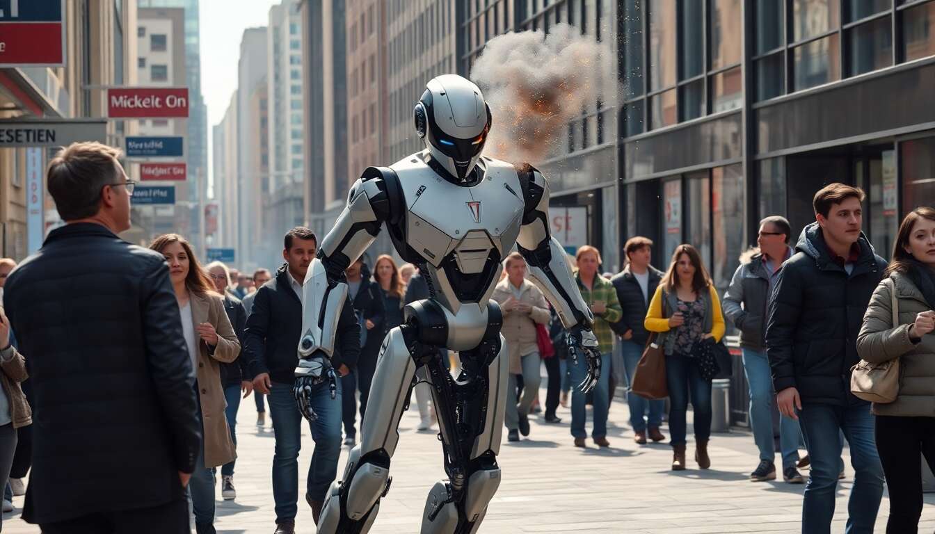 L'impact de l'incident sur la perception du public