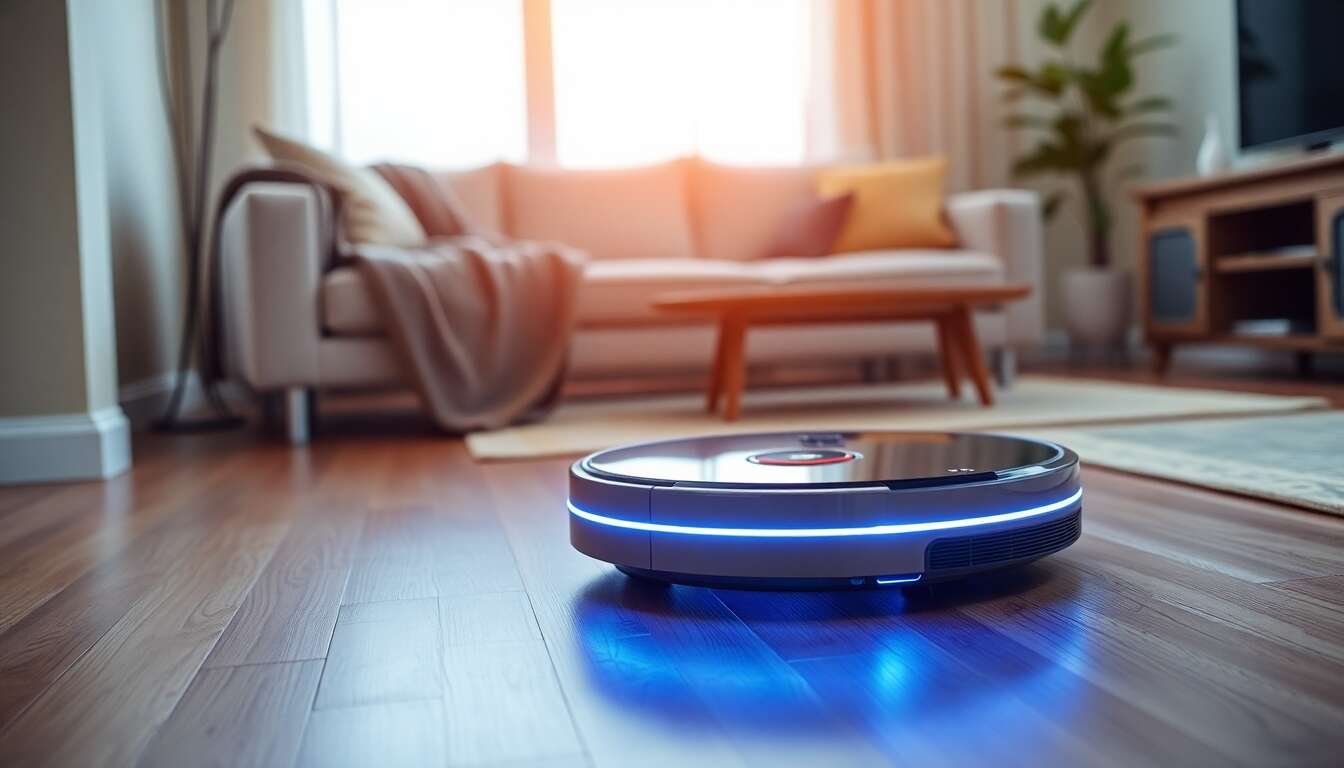 Les meilleures marques d'aspirateurs robots en 2025