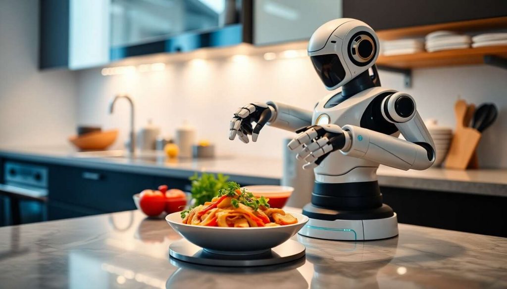 Innover en cuisine : recettes originales avec robots cuisiniers