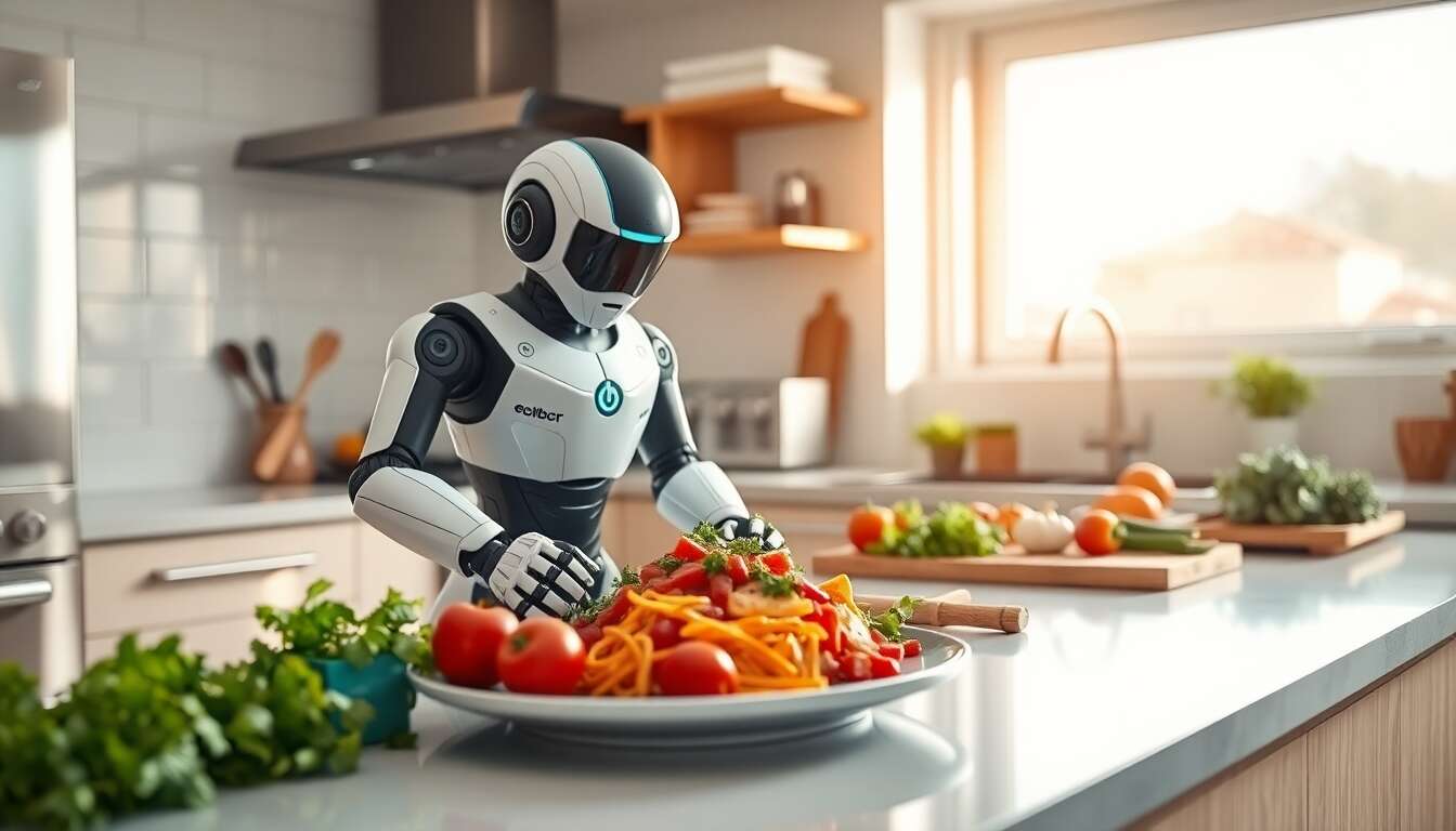 Les robots cuisiniers : une véritable révolution en cuisine ?