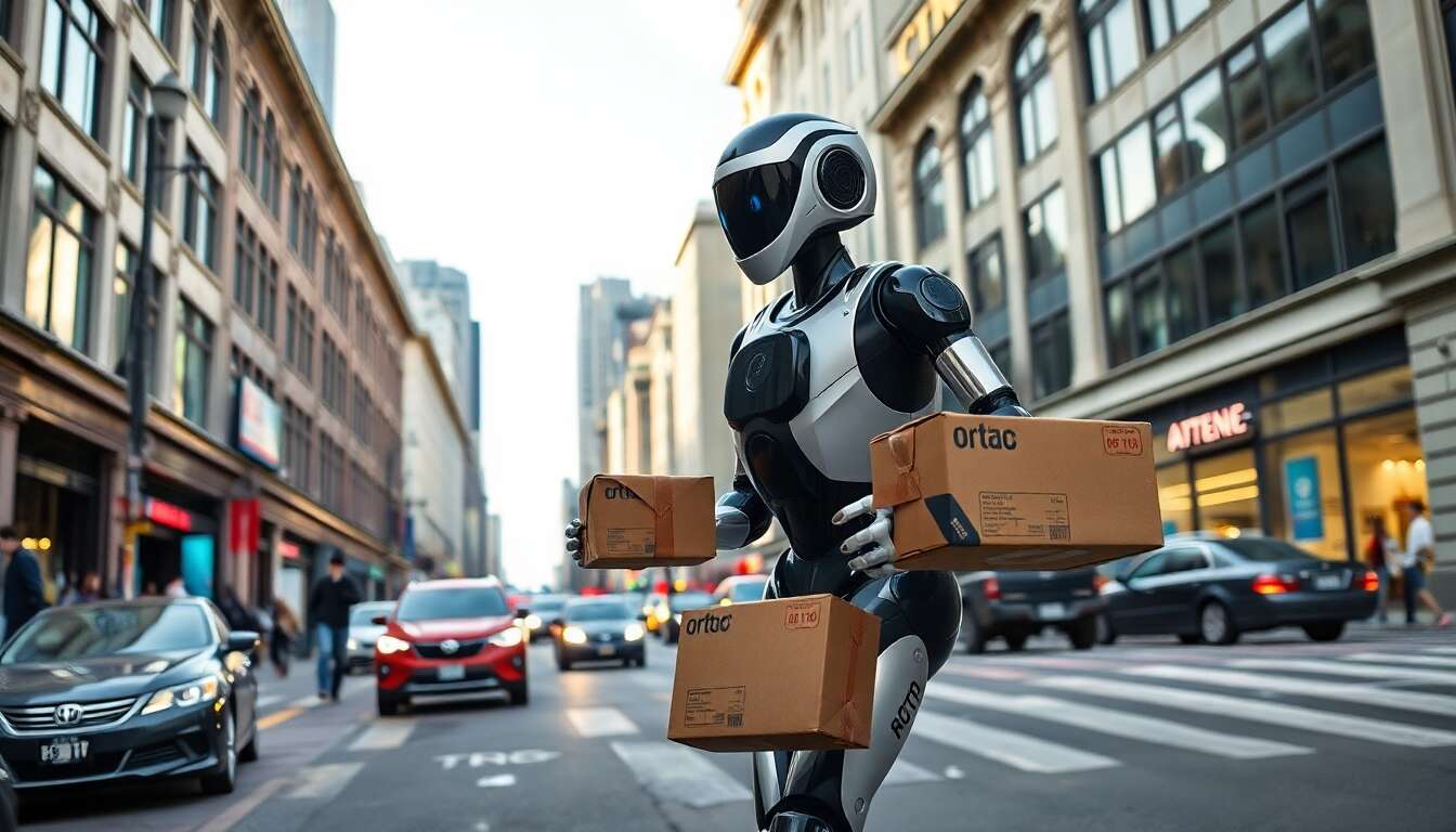 Un test grandeur nature à san francisco