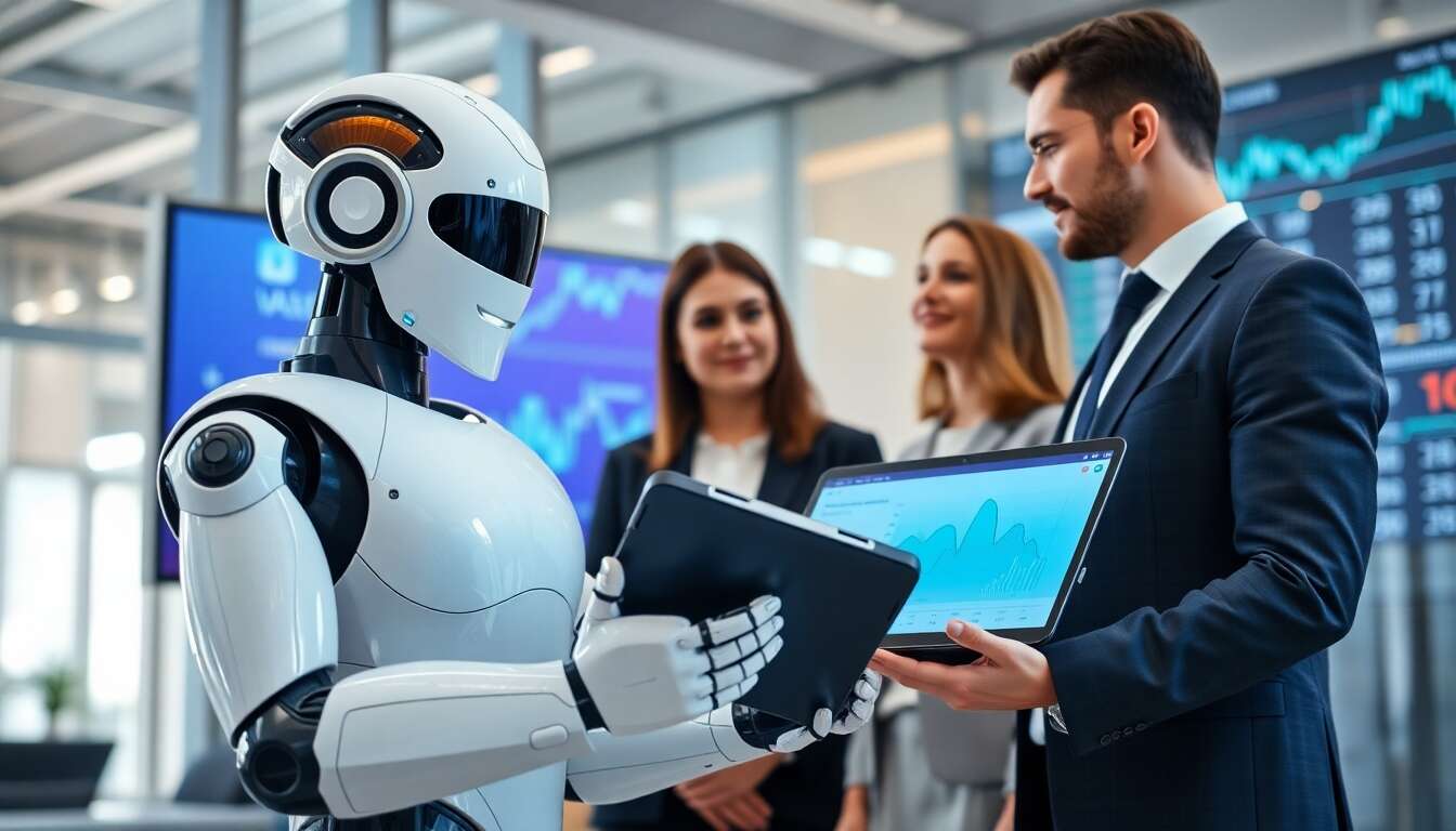 Financement des technologies robotiques : comment optimiser vos investissements