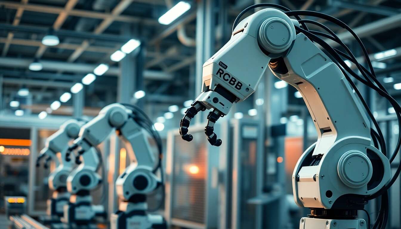 Analyse du marché de la robotique : comprendre les tendances clés