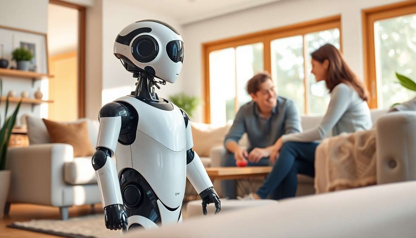 Robots domestiques : simplification des tâches ou flemme assistée ?