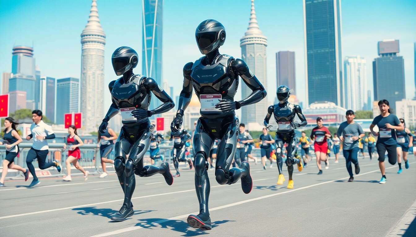 Une vitrine technologique et stratégique pour la chine