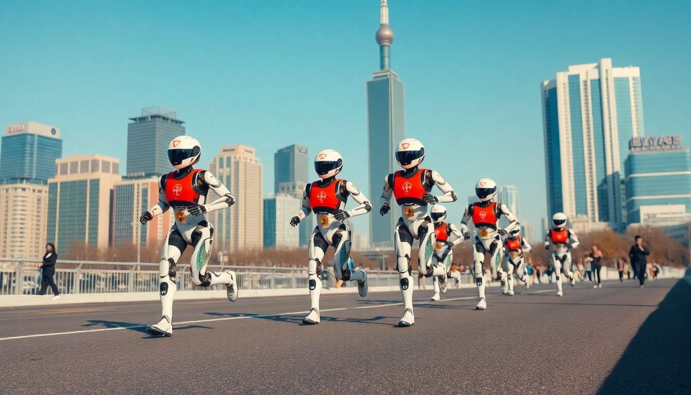 Performances des robots : entre prouesses et limites