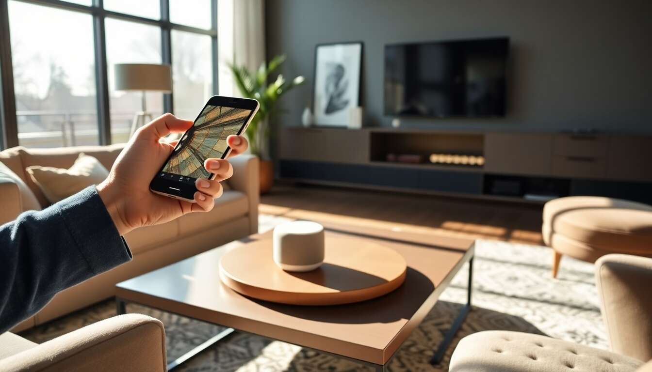 Ce geste à faire avant l'achat d'un assistant domotique