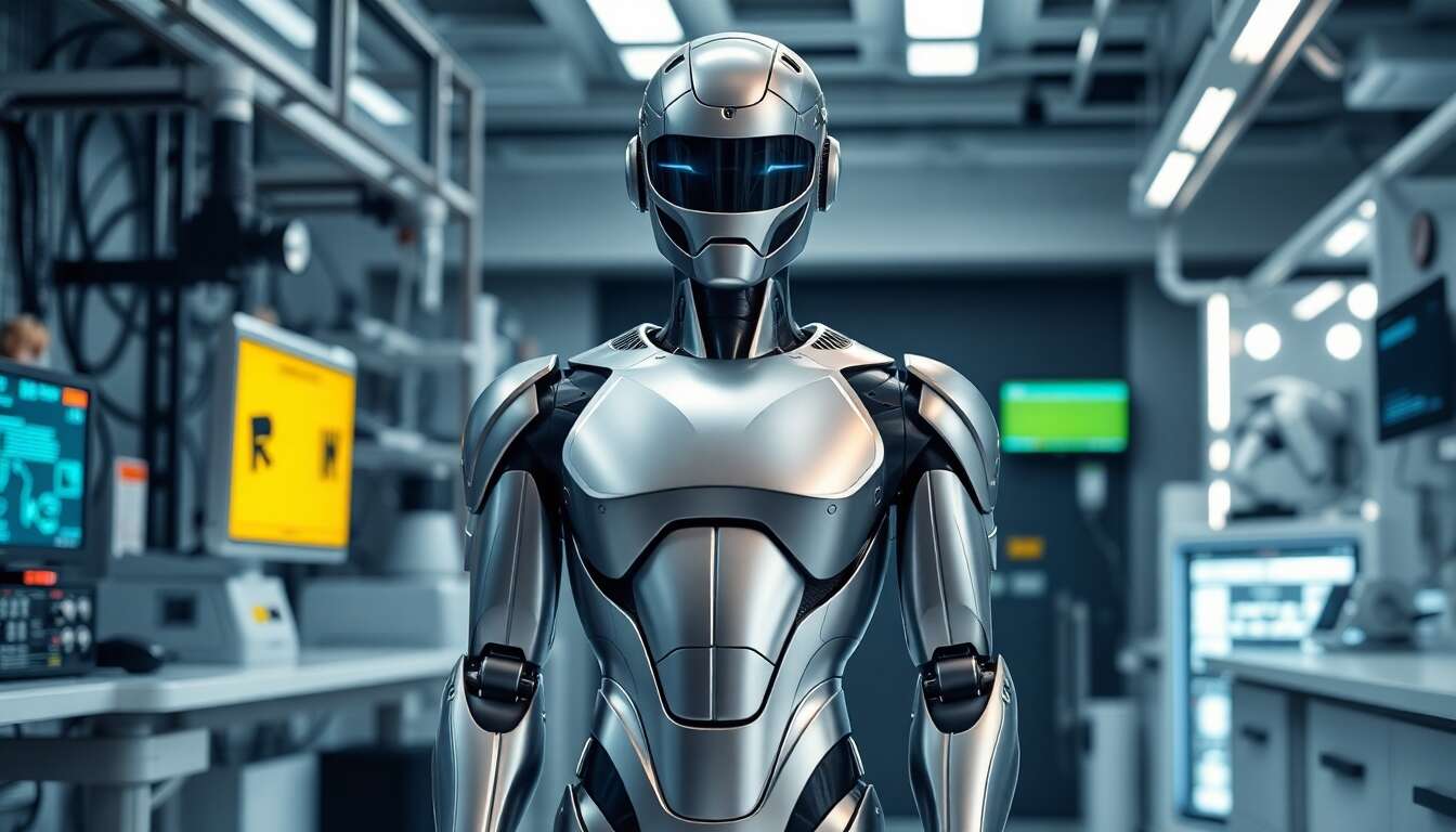 L'intégration du xman-f1 dans l'écosystème robotique