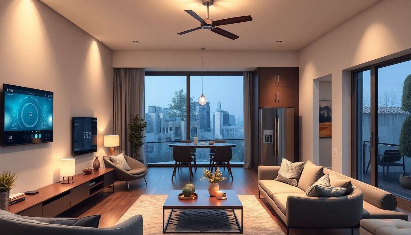 Les tendances actuelles de la domotique