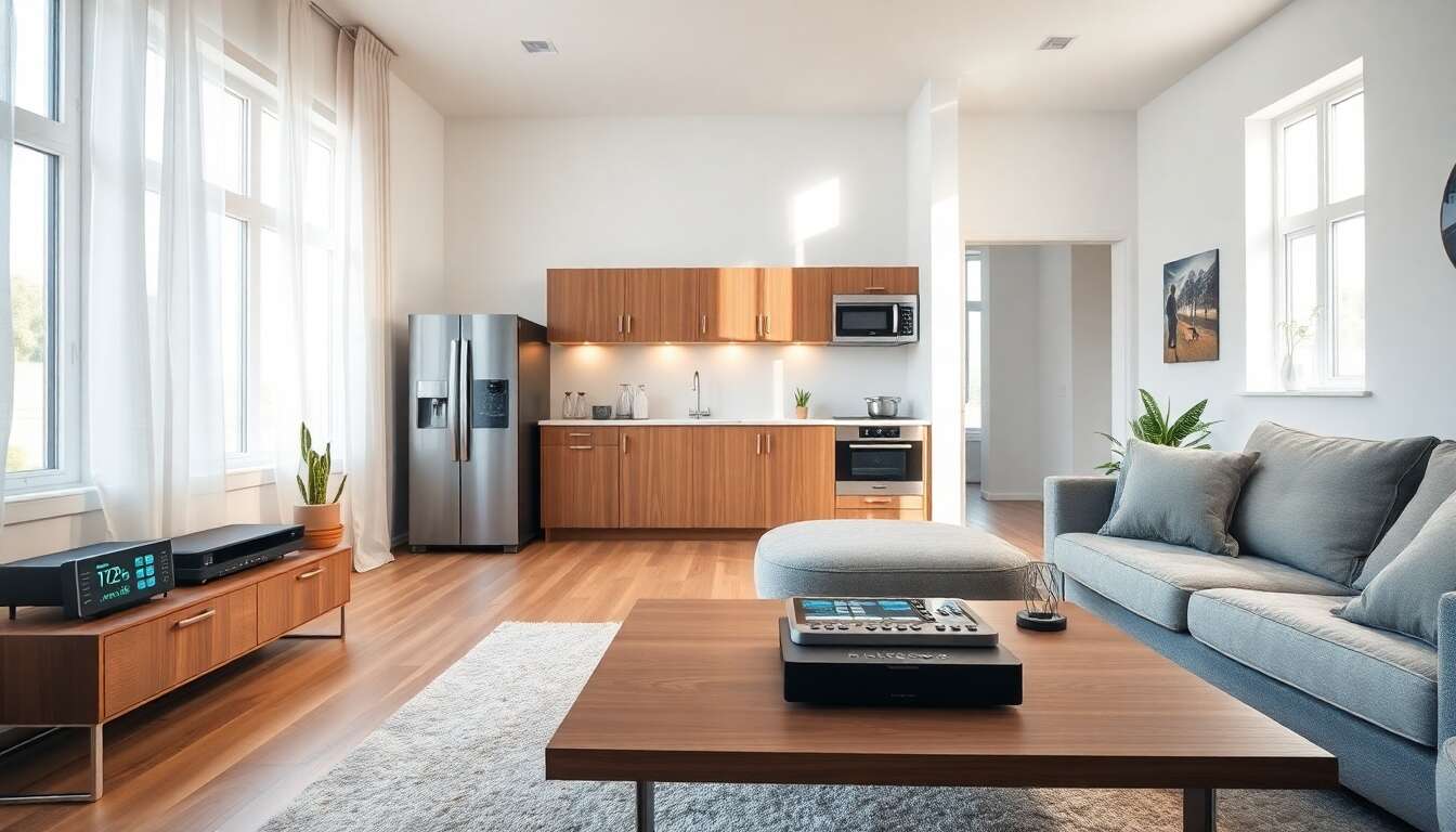 L'impact de la domotique sur la gestion énergétique