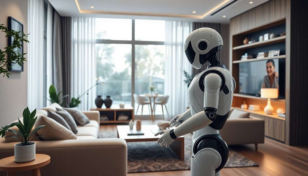Robots domestiques : révolution dans nos foyers