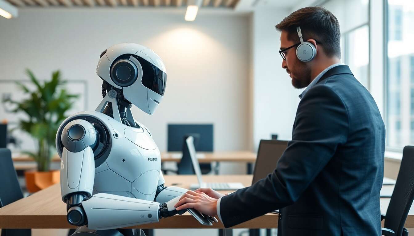 L'émergence des robots humanoïdes : un aperçu L'émergence des robots humanoïdes : un aperçu