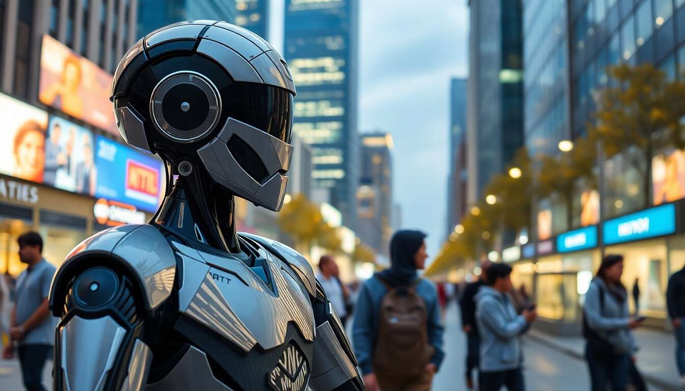 Régulation des robots : implications et débats