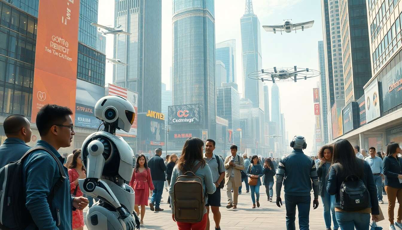 Débats actuels sur la régulation des robots Débats actuels sur la régulation des robots