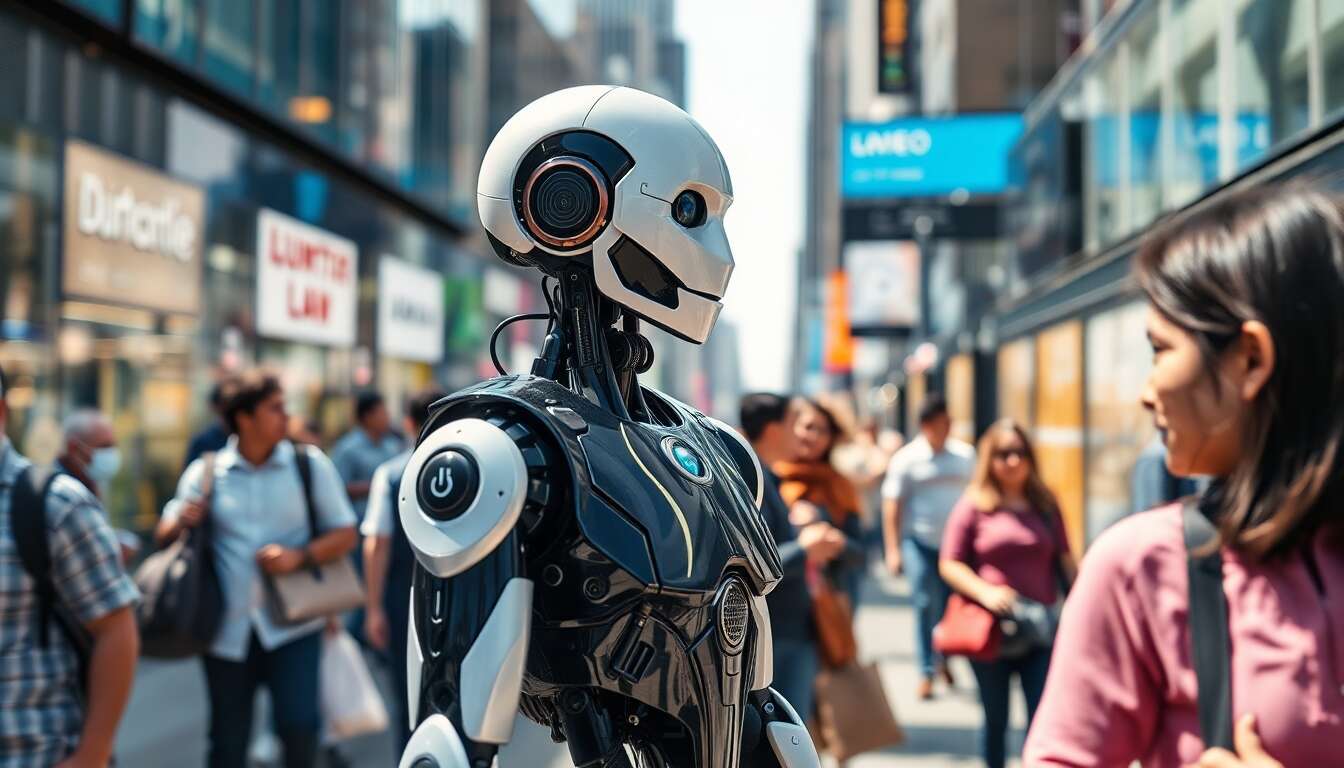 Impact des robots sur le droit civil et la société Impact des robots sur le droit civil et la société