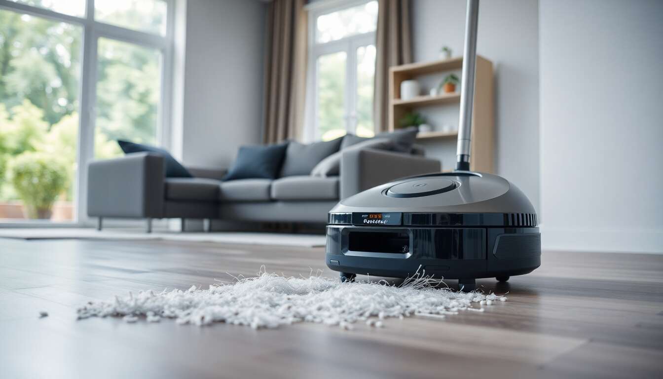 Les meilleurs modèles d'aspirateurs robots pour poils d'animaux Les meilleurs modèles d'aspirateurs robots pour poils d'animaux