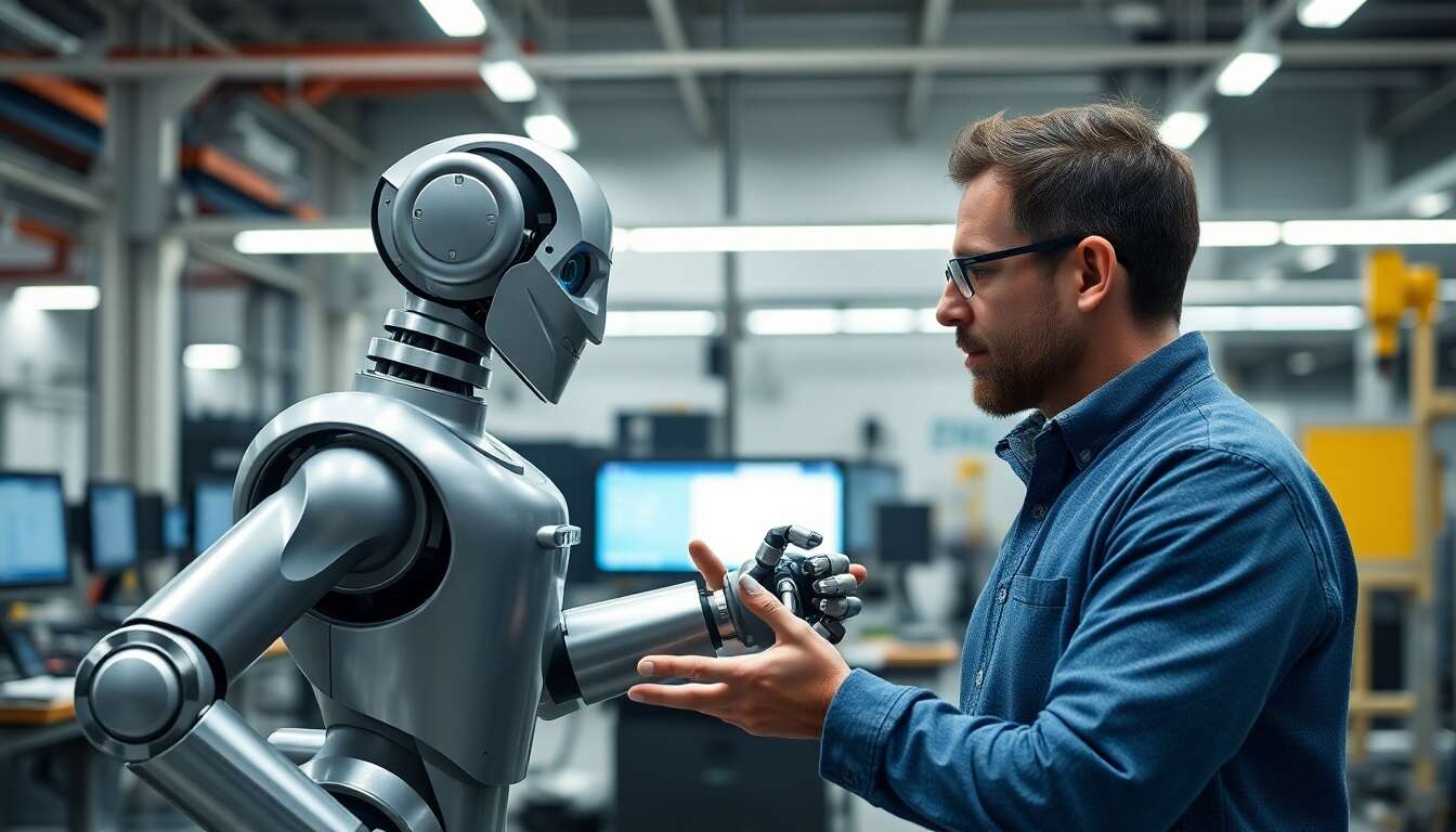 Universal robots et ses avancées technologiques en cobotique Universal robots et ses avancées technologiques en cobotique