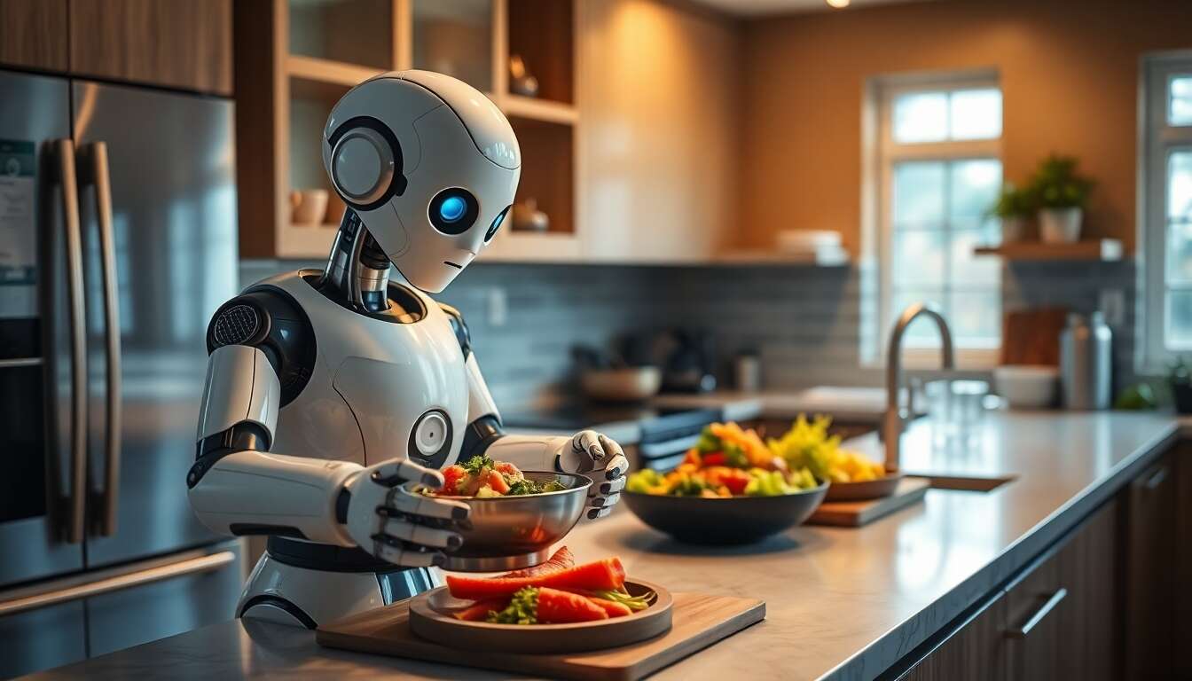 Les types de robots de cuisine disponibles Les types de robots de cuisine disponibles