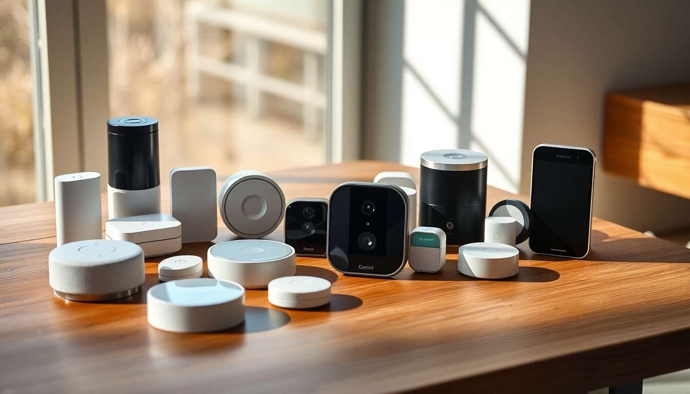 Introduction aux capteurs de mouvement pour domicile