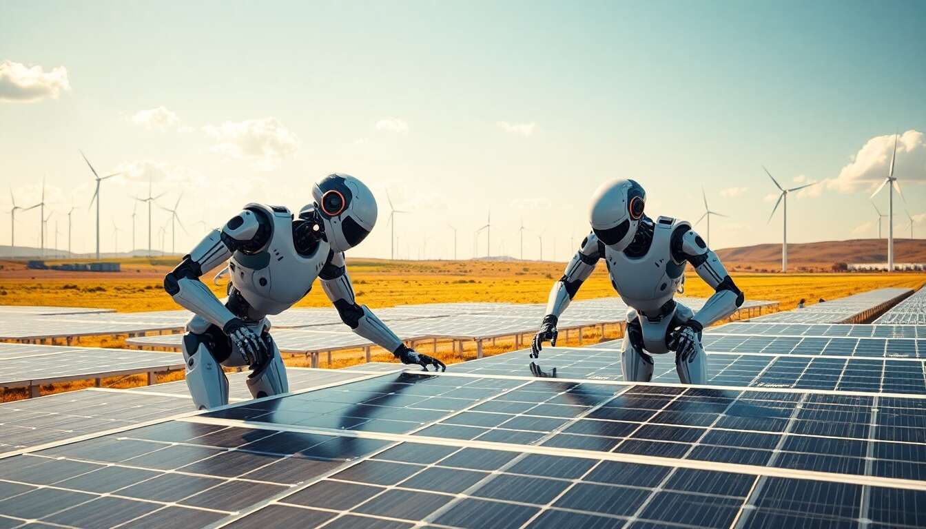 Perspectives pour un avenir énergétique innovant Perspectives pour un avenir énergétique innovant