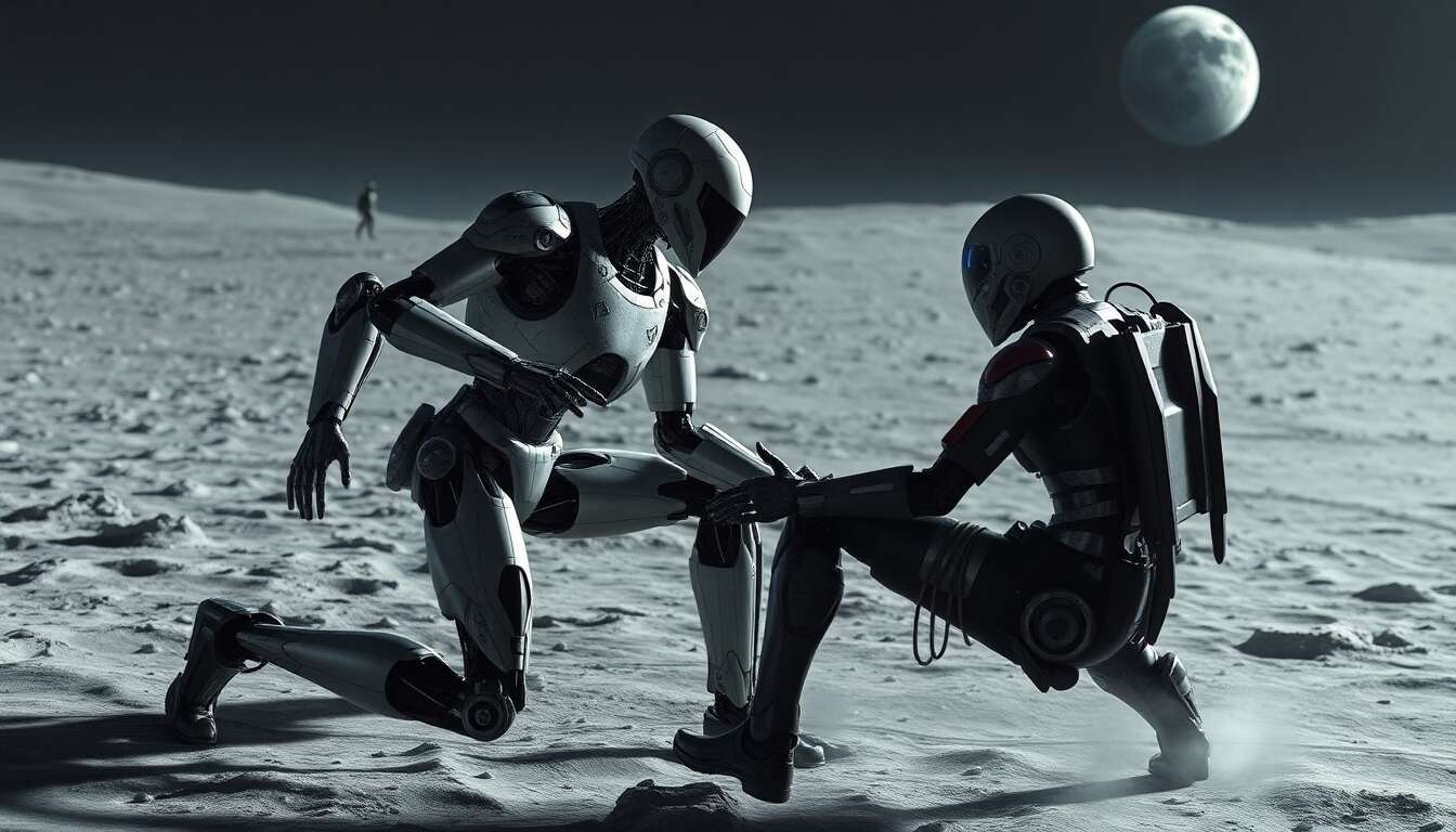 Analyse des performances du robot