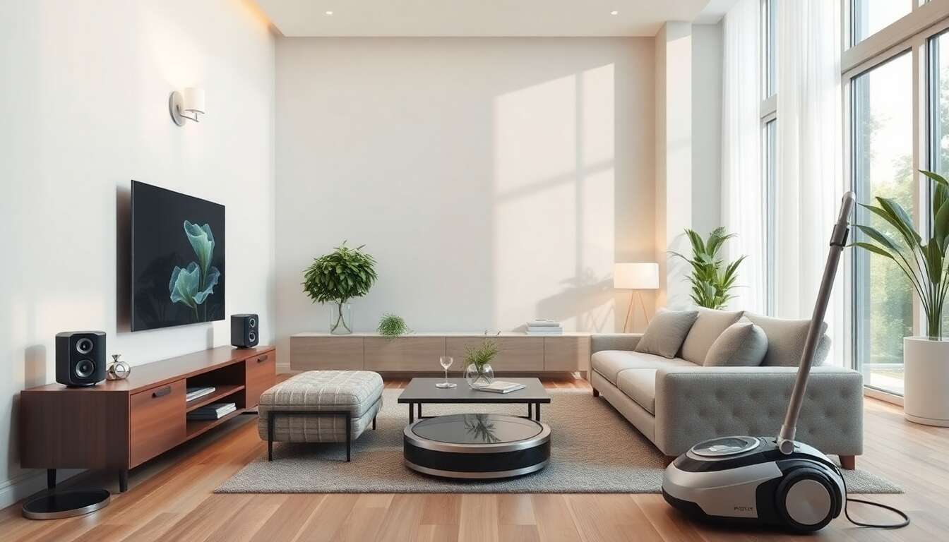 Pourquoi vous ne devez pas ignorer la domotique en 2025 ?